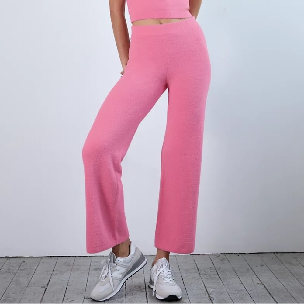 Wilfred Free Hush Knit Pant Bubble Pink 💕
